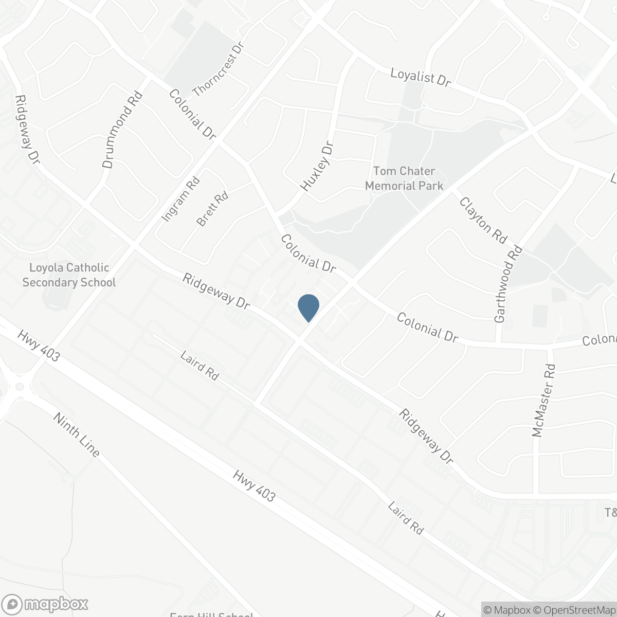 23 - 3409 RIDGEWAY DRIVE, Mississauga, Ontario L5L 0B9